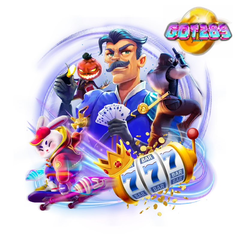 got289สล็อตวอเลท